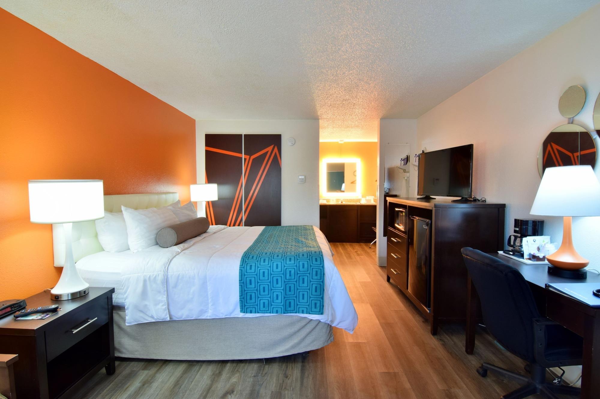 Howard Johnson By Wyndham Ocala Fl I-75 Bagian luar foto