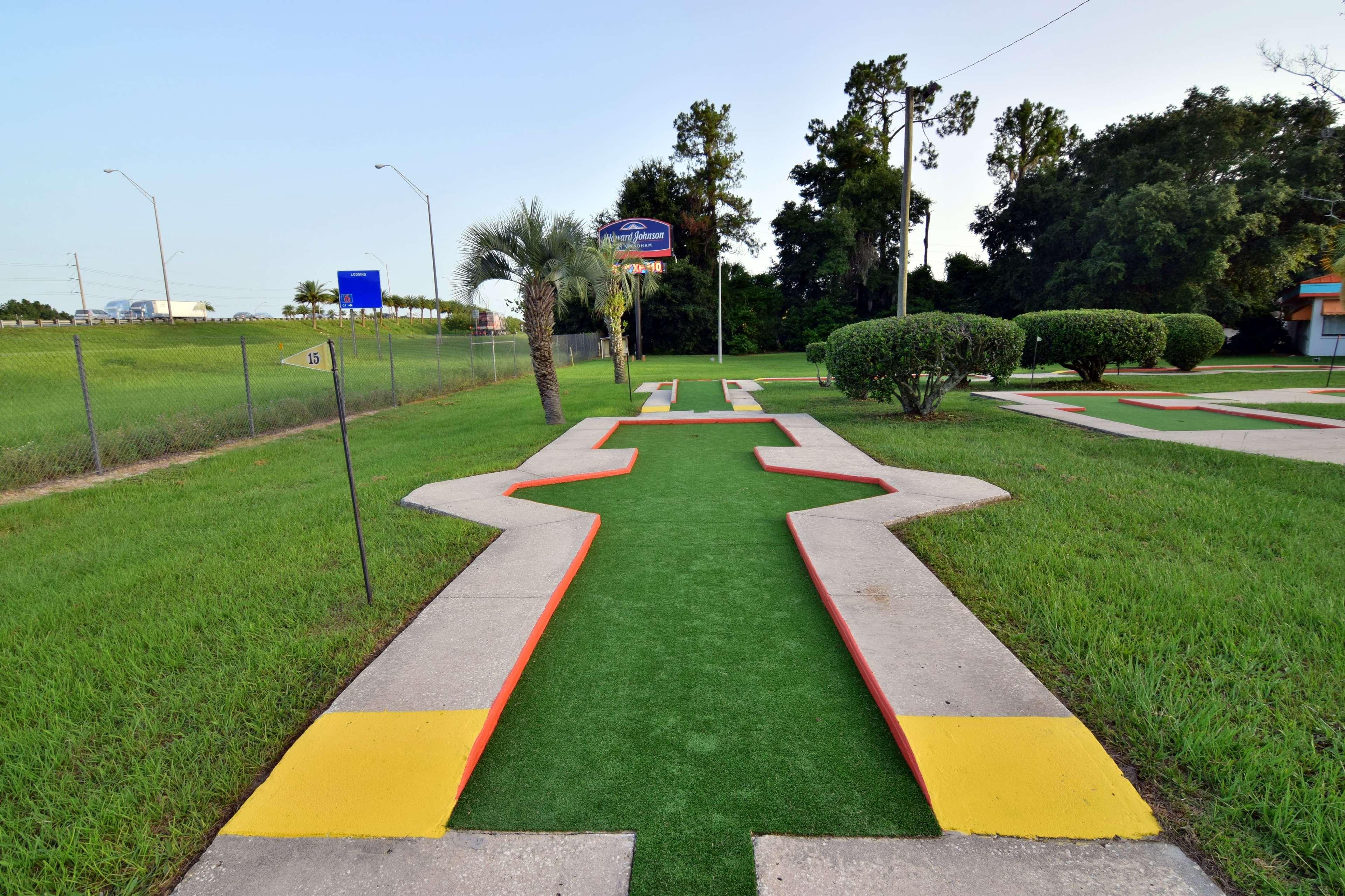 Howard Johnson By Wyndham Ocala Fl I-75 Bagian luar foto