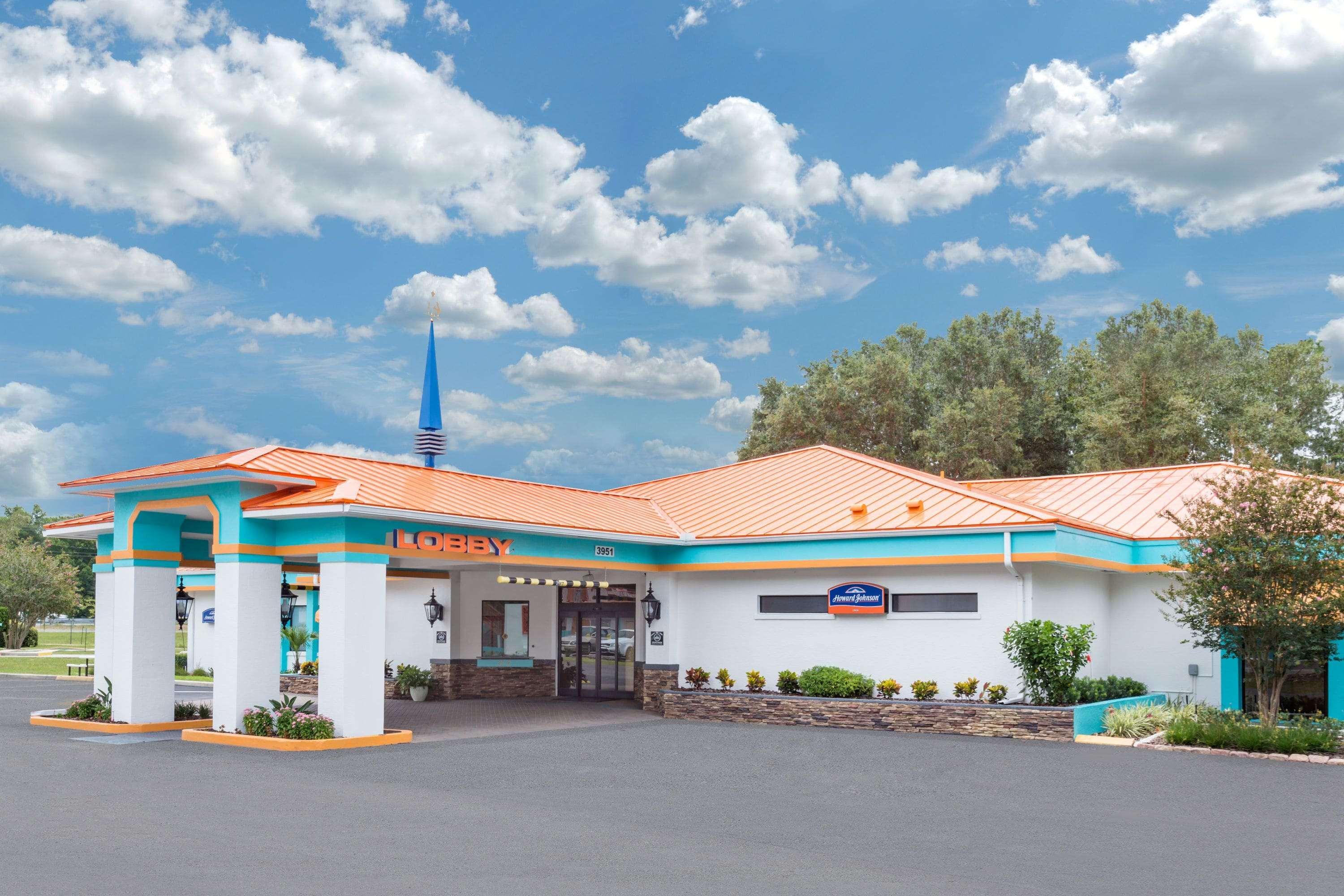Howard Johnson By Wyndham Ocala Fl I-75 Bagian luar foto