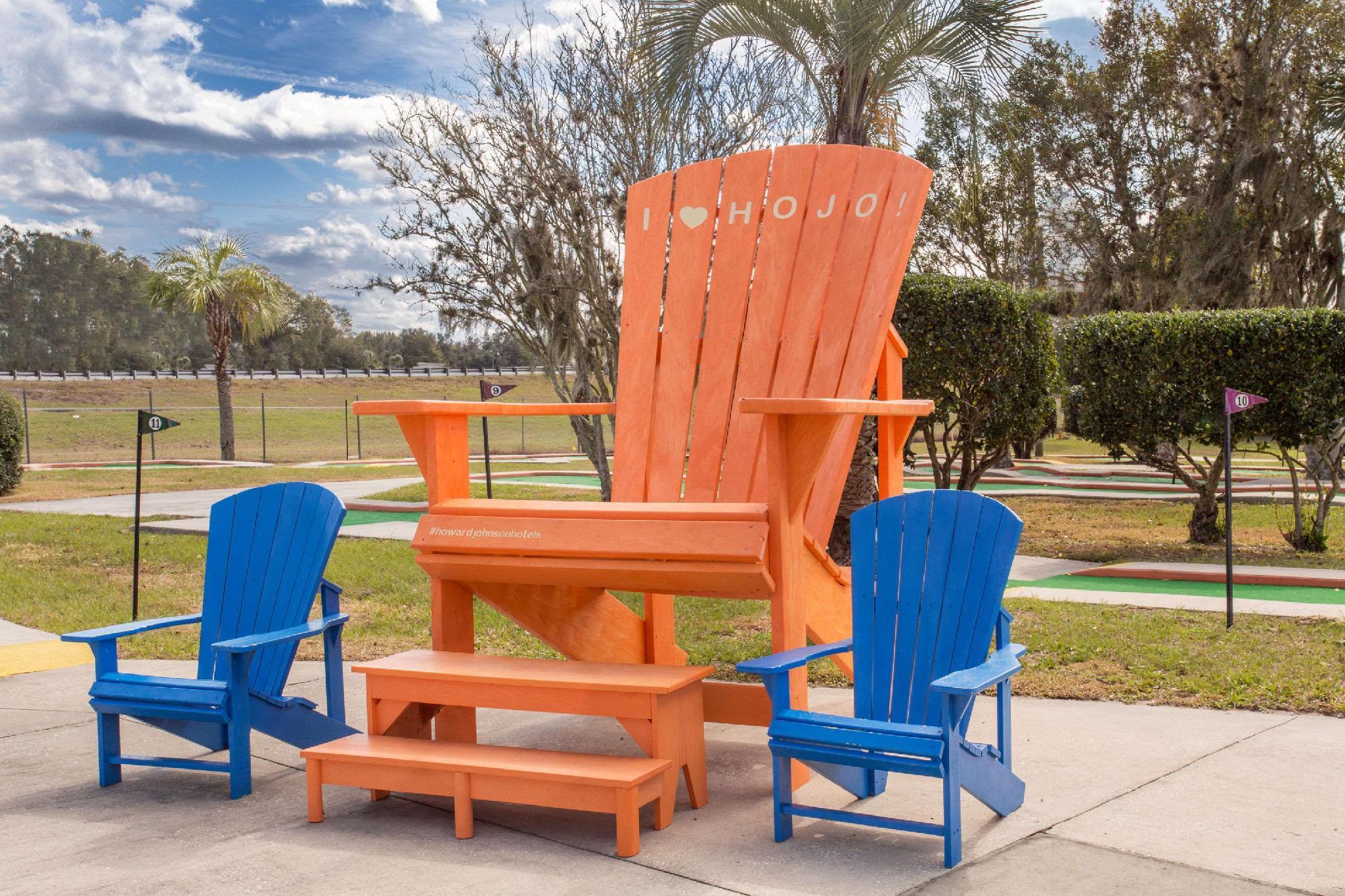 Howard Johnson By Wyndham Ocala Fl I-75 Bagian luar foto